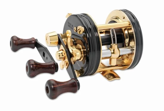 Abu Garcia Ambassadeur 5500 CDL (Goldrolle) 1 Abu Garcia Ambassadeur 5500 CDL (Goldrolle)
