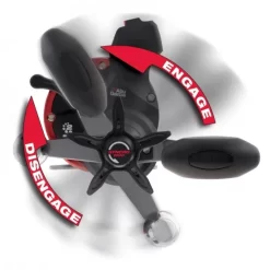 Abu Garcia Alphamar LC 20 Syncro - Meter -Abu Garcia 1302969 3