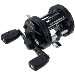 Abu Garcia Ambassadeur Pro Rocket - Black Edition