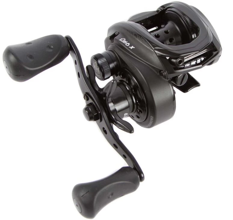 Abu Garcia Revo4 X Low Profile Übersetzung 6,6:1 1 Abu Garcia Revo4 X Low Profile Übersetzung 6,6:1