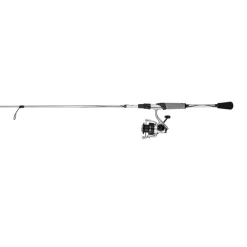 Abu Garcia Abu Revo X Combo Silver 8ft 30-60g H Spinning -Abu Garcia 1511628 3