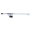 Abu Garcia Abu Revo X Combo Blue 8ft 30-60g H Spinning
