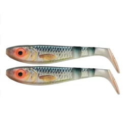 Abu Garcia SvartZonker McPike Realistic Colors 21cm, 73g (2-pack)