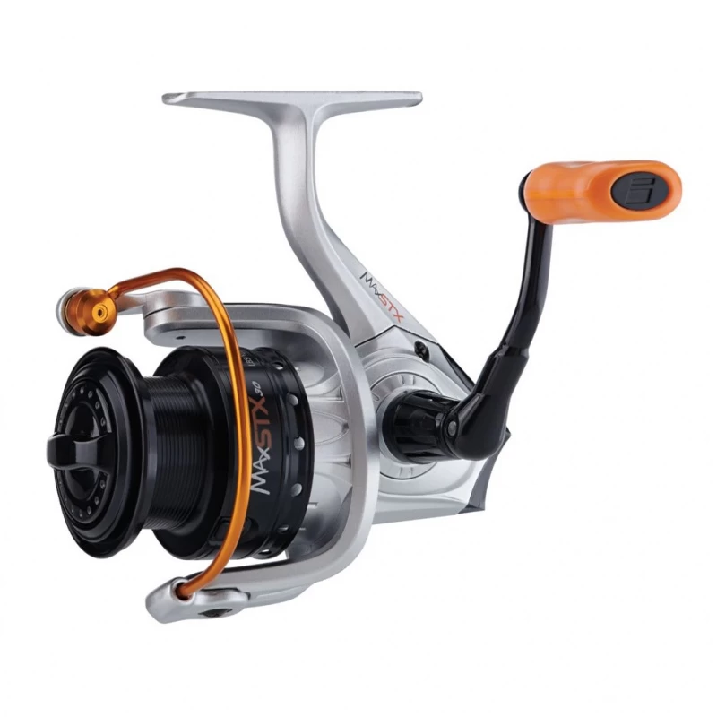 Abu Garcia Max STX, Bespult Mit Fireline 2 Abu Garcia Max STX, Bespult Mit Fireline - Image 2