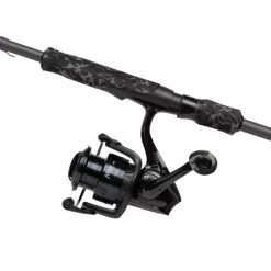 Abu Garcia Max X Black Ops Spinning -Abu Garcia 1551686r 2