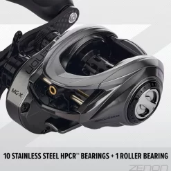 Abu Garcia Zenon MG X 11 Abu Garcia Zenon MG X -Abu Garcia 1552845r 6