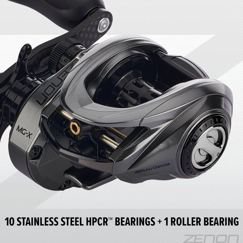 Abu Garcia Zenon MG X 6 Abu Garcia Zenon MG X - Image 6