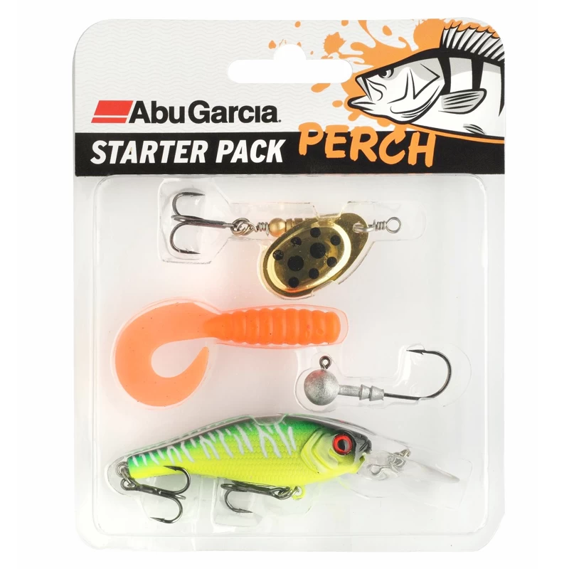 Abu Garcia Starter Pack Perch 1 Abu Garcia Starter Pack Perch