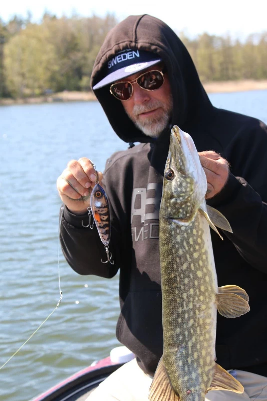 Abu Garcia Abu Svartzonker McTracer 2 Abu Garcia Abu Svartzonker McTracer - Image 2