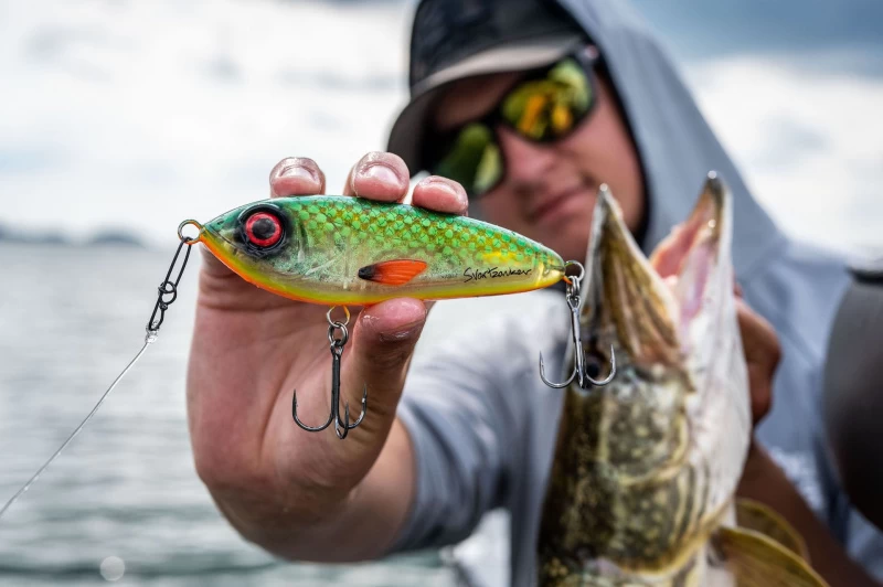 Abu Garcia Abu Svartzonker McTracer 4 Abu Garcia Abu Svartzonker McTracer - Image 4