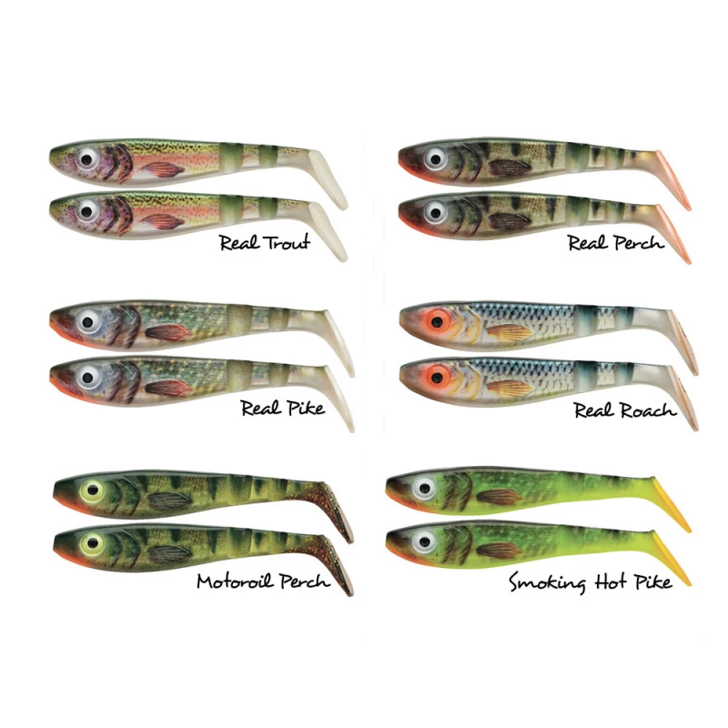 Abu Garcia Instant Spinnerbait McPike Realistic Colors 21cm 2 Abu Garcia Instant Spinnerbait McPike Realistic Colors 21cm - Image 2