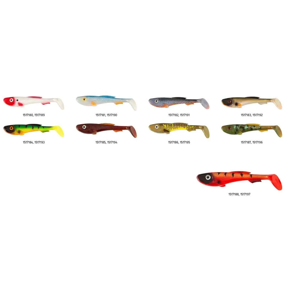 Abu Garcia Beast Paddle Tail 170 Mm 54.6g 2 Abu Garcia Beast Paddle Tail 170 Mm 54.6g - Image 2