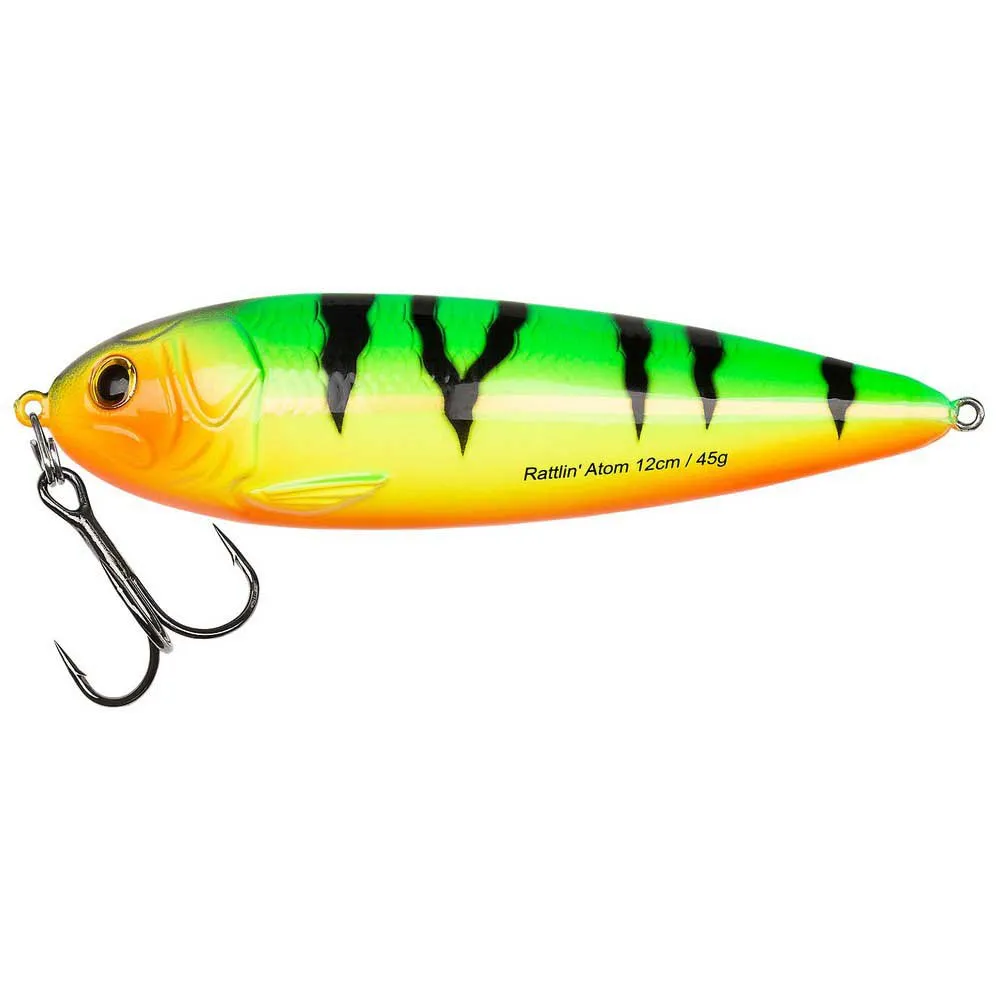 Abu Garcia Beast Rattlin Atom 120 Mm 45g 4 Abu Garcia Beast Rattlin Atom 120 Mm 45g - Image 4