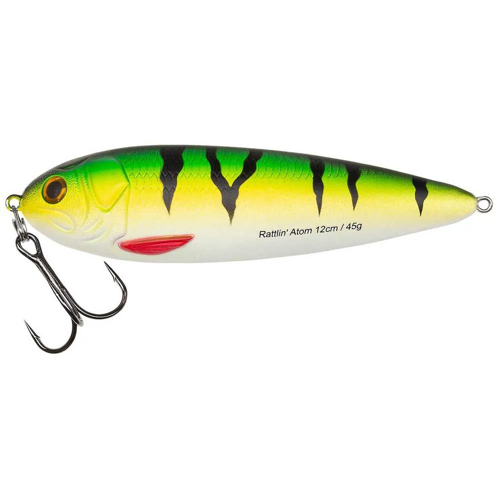 Abu Garcia Beast Rattlin Atom 120 Mm 45g 7 Abu Garcia Beast Rattlin Atom 120 Mm 45g - Image 7