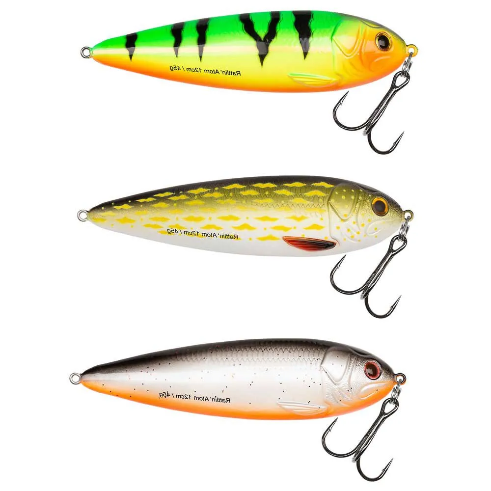 Abu Garcia Beast Rattlin Atom 120 Mm 45g 1 Abu Garcia Beast Rattlin Atom 120 Mm 45g