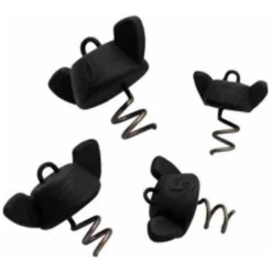 Abu Garcia Beast Screw-In Zinc Jig-Kopf