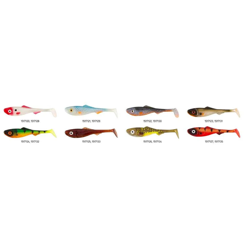 Abu Garcia Beast Zander Shad 90 Mm 5.6g 2 Abu Garcia Beast Zander Shad 90 Mm 5.6g - Image 2