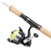 Abu Garcia Cardinal STX Spinning-Kit