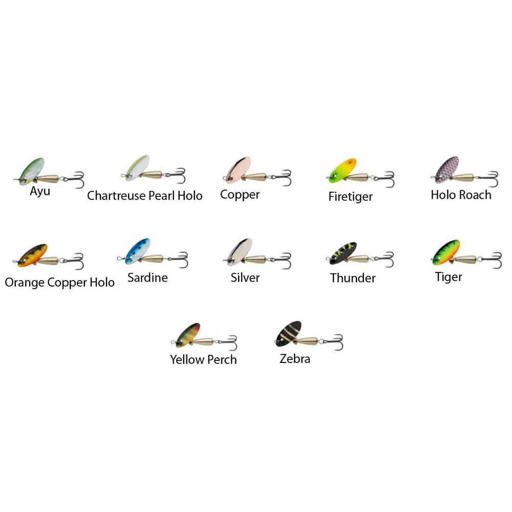 Abu Garcia Droppen Bugga Blinker 50 Mm 10g 2 Abu Garcia Droppen Bugga Blinker 50 Mm 10g - Image 2