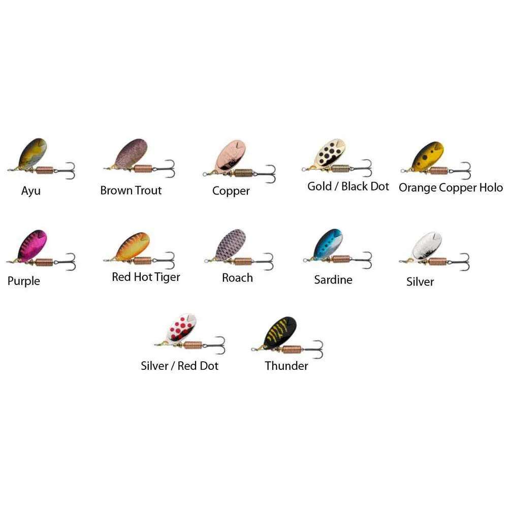 Abu Garcia Fast Attack Blinker 50 Mm 10g 2 Abu Garcia Fast Attack Blinker 50 Mm 10g - Image 2