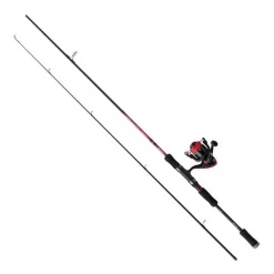 Abu Garcia Fast Attack Spin-Spoon Spinncombo