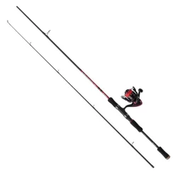 Abu Garcia Fast Attack Trout Spinncombo
