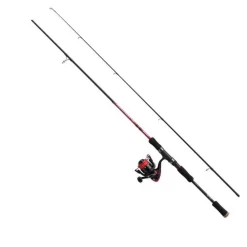 Abu Garcia Fast Attack Zander Spinncombo