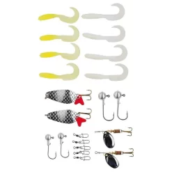 Abu Garcia Fast Attack Zander Spinncombo -Abu Garcia abu garcia fast attack zander spinncombo 3