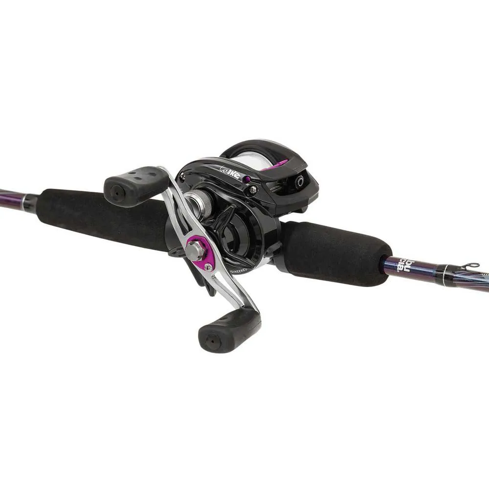 Abu Garcia Gen Ike Low Profile Combo 3 Abu Garcia Gen Ike Low Profile Combo - Image 3