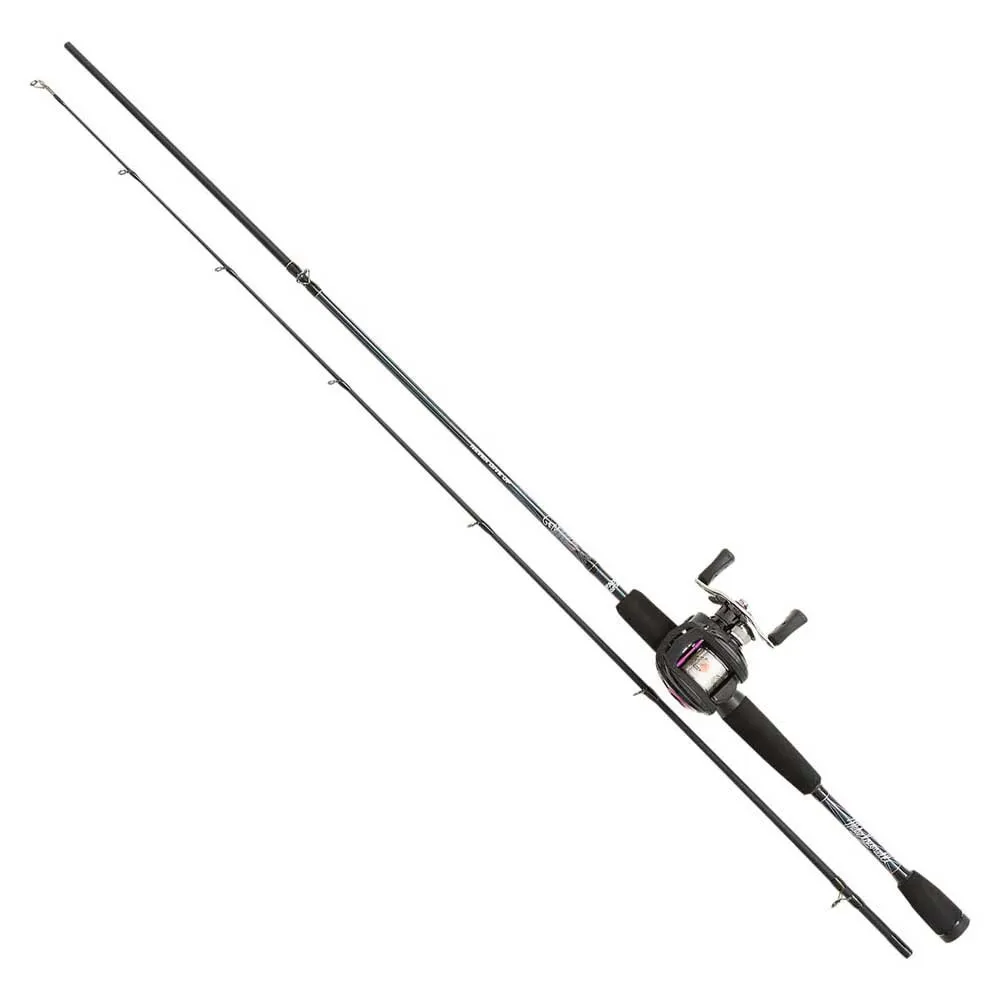 Abu Garcia Gen Ike Low Profile Combo 1 Abu Garcia Gen Ike Low Profile Combo