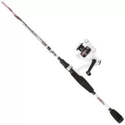 Abu Garcia Ike Dude Spinning