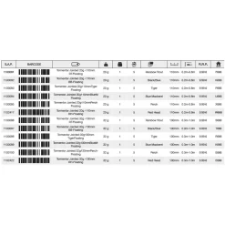 Abu Garcia Jointed Tormentor Floating 110 Mm 20g -Abu Garcia abu garcia jointed tormentor floating 110 mm 20g 3