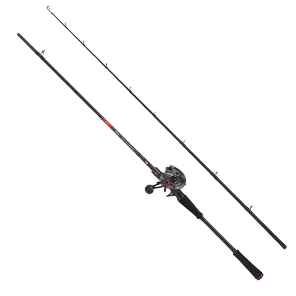 Abu Garcia Max LP Pike Jerkbait Baitcastcombo 1 Abu Garcia Max LP Pike Jerkbait Baitcastcombo