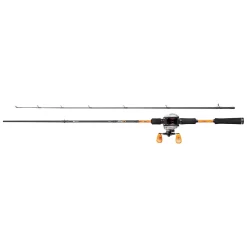 Abu Garcia Max STX Baitcasting-Kit