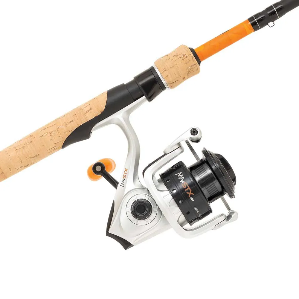 Abu Garcia Max STX Spinning 3 Abu Garcia Max STX Spinning - Image 3