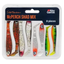 Abu Garcia McPerch Shad Gummifisch 120 Mm 22g 8 Einheiten