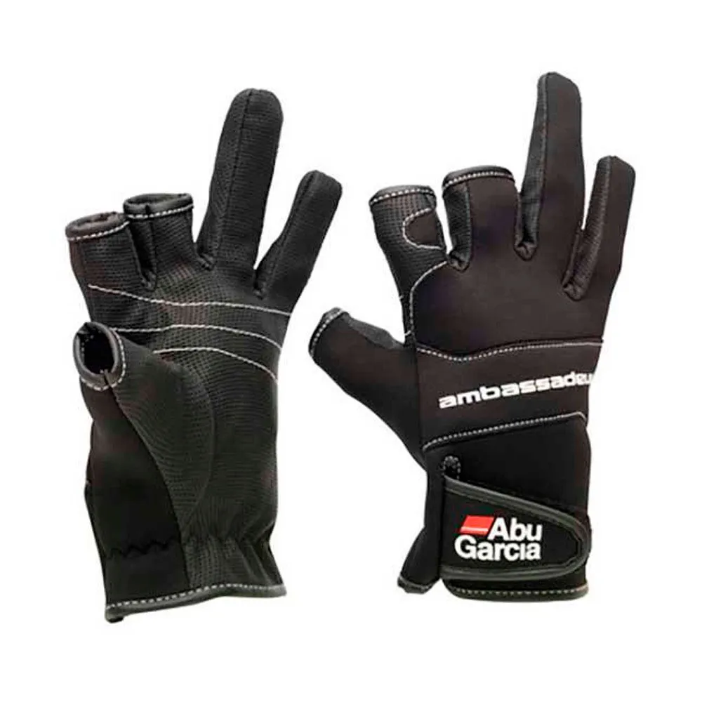 Abu Garcia Neopren-Handschuhe 1 Abu Garcia Neopren-Handschuhe
