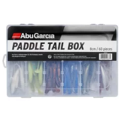 Abu Garcia Paddletail Box Weichköder 80 Mm -Abu Garcia abu garcia paddletail box weichkoder 80 mm 2