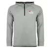 Abu Garcia Performance Halber Reißverschluss Pullover
