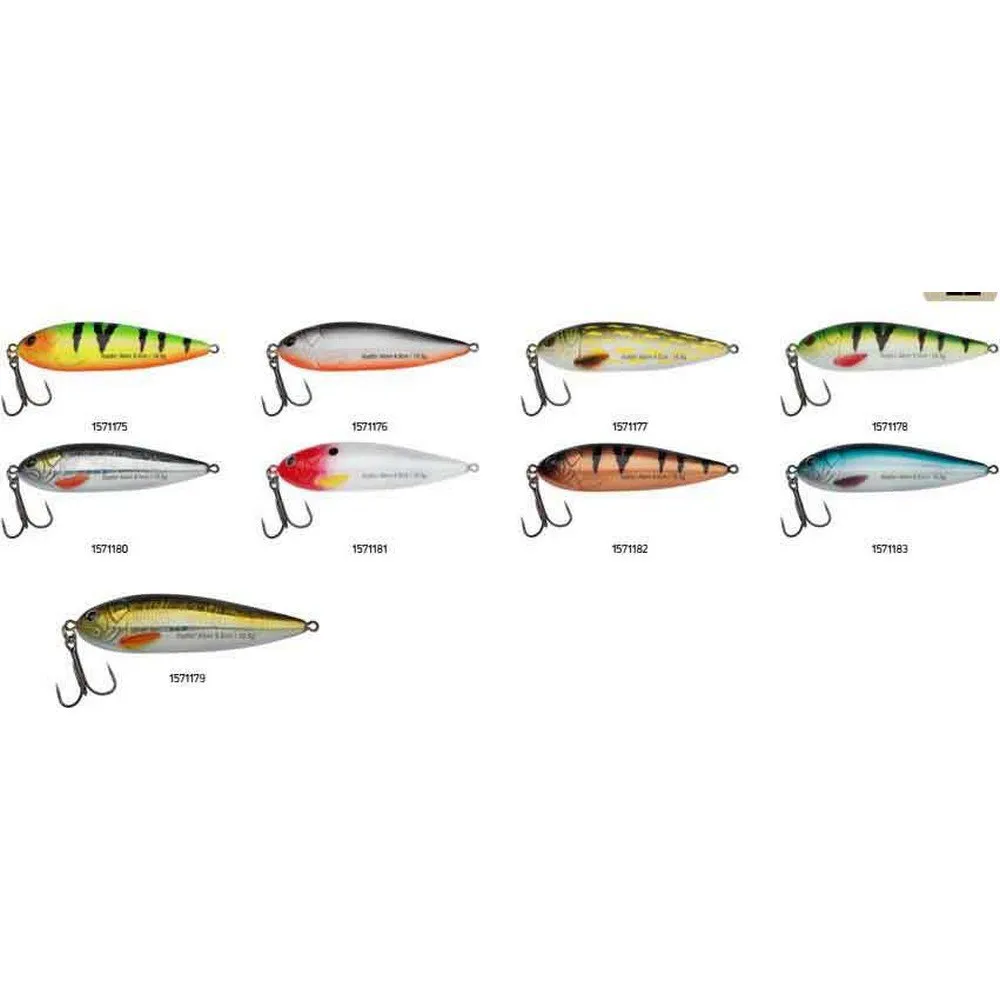 Abu Garcia Rattlin Atom Blinker 95 Mm 16.5g 2 Abu Garcia Rattlin Atom Blinker 95 Mm 16.5g - Image 2