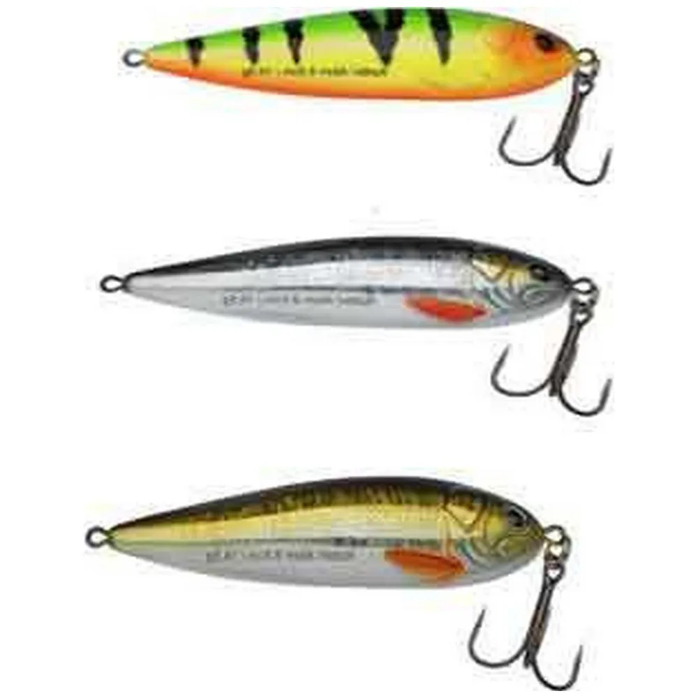 Abu Garcia Rattlin Atom Blinker 95 Mm 16.5g 1 Abu Garcia Rattlin Atom Blinker 95 Mm 16.5g