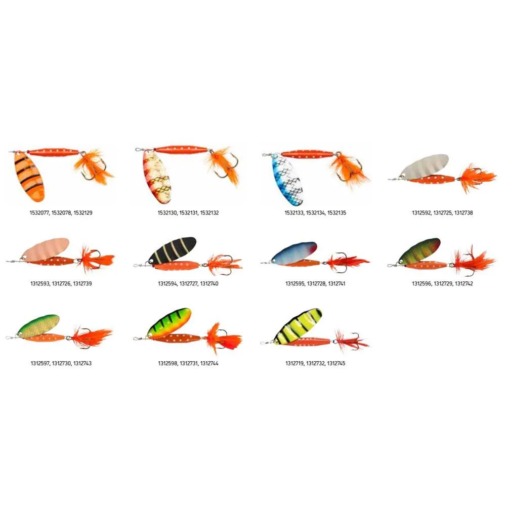 Abu Garcia Reflex Red 57 Mm 12g 2 Abu Garcia Reflex Red 57 Mm 12g - Image 2