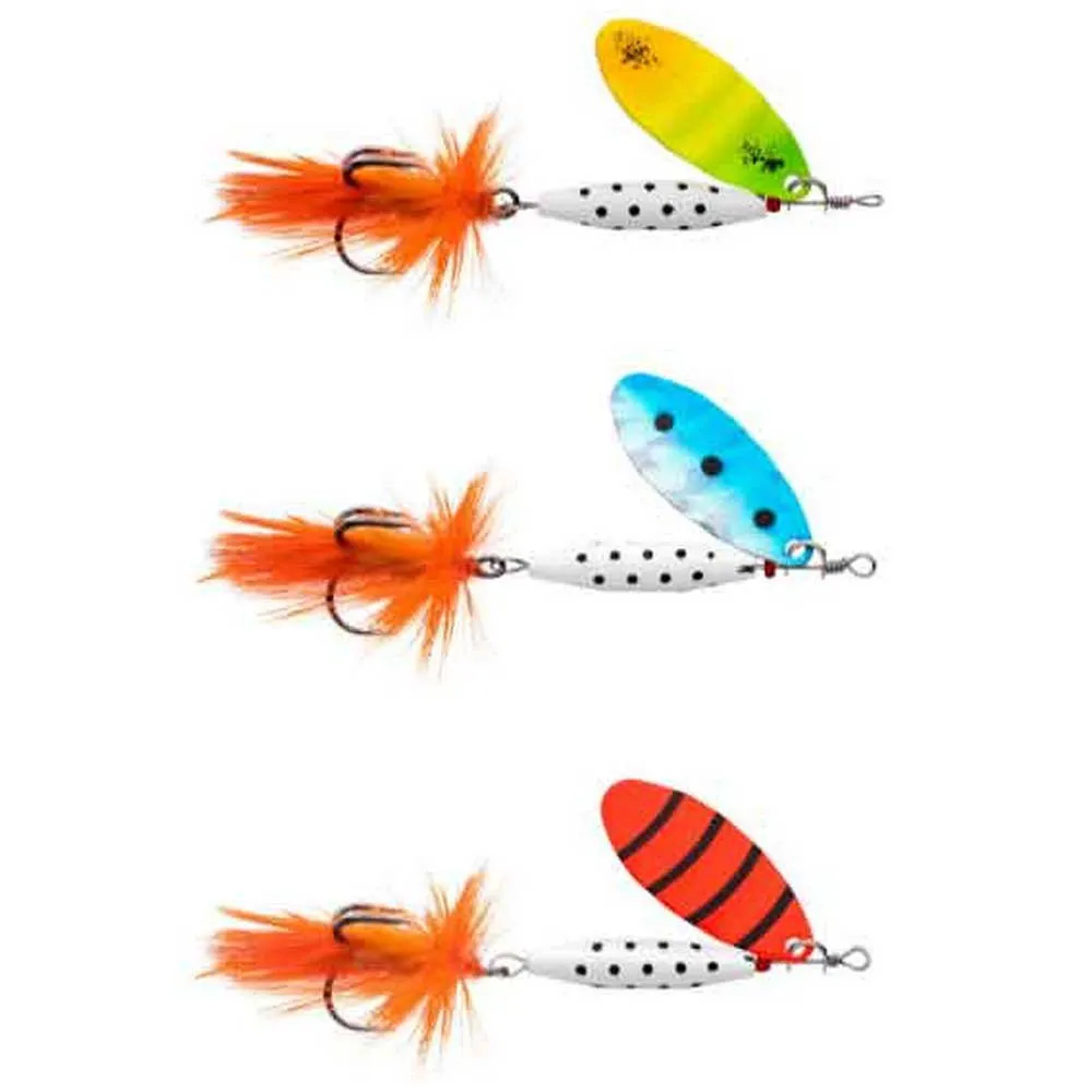 Abu Garcia Reflex White Blinker 45 Mm 7g 1 Abu Garcia Reflex White Blinker 45 Mm 7g