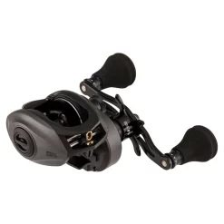 Abu Garcia Revo Beast Low Profile HS Baitcastrolle Für Linkshänder