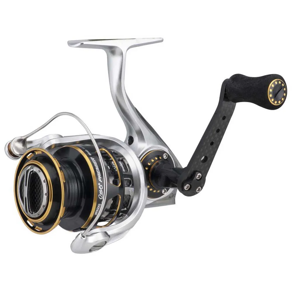 Abu Garcia Revo Premier Spinnrolle 1 Abu Garcia Revo Premier Spinnrolle