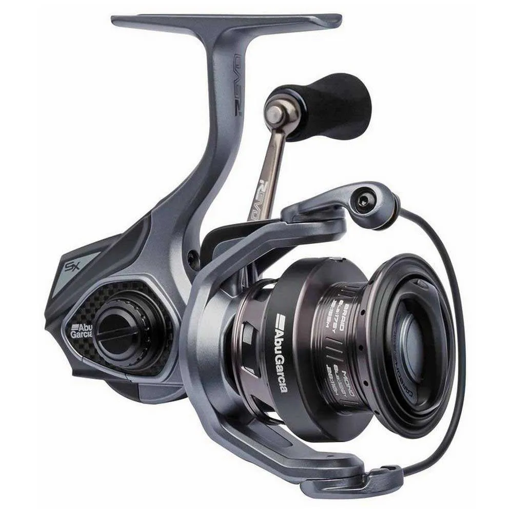 Abu Garcia Revo SX Spinnrolle 4 Abu Garcia Revo SX Spinnrolle - Image 4