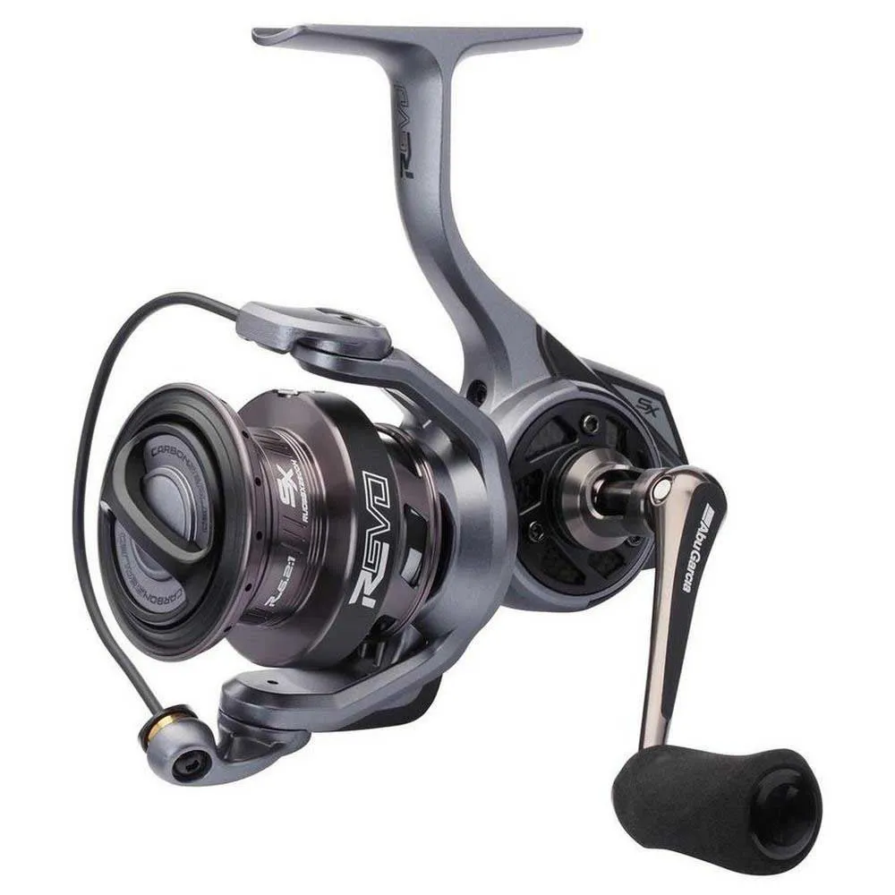 Abu Garcia Revo SX Spinnrolle 1 Abu Garcia Revo SX Spinnrolle