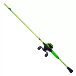 Abu Garcia Revo X Casting Mg