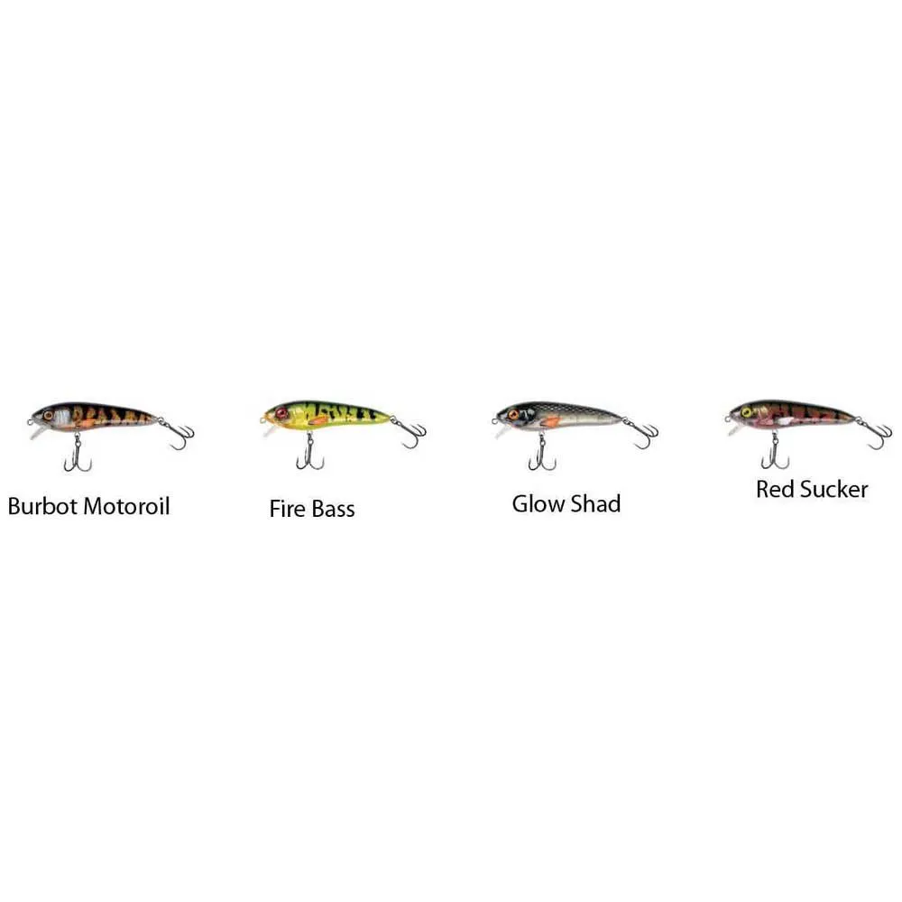 Abu Garcia Svartzonker McCelly Elritze 70 Mm 9g 2 Abu Garcia Svartzonker McCelly Elritze 70 Mm 9g - Image 2
