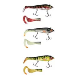 Abu Garcia Svartzonker McHybrid Lippenloser Crankbait 200 Mm 100g